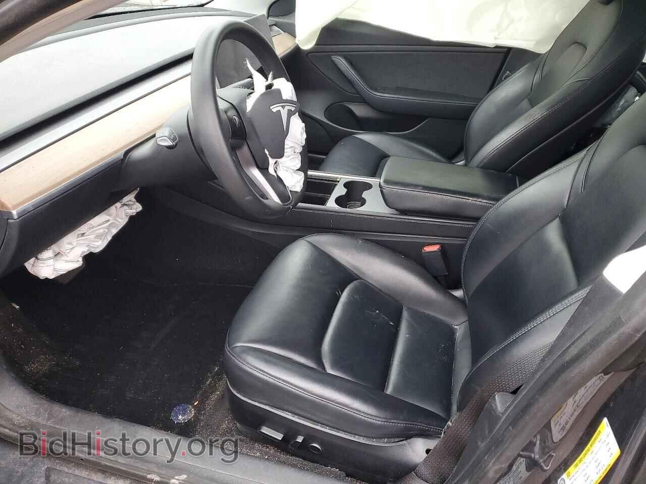 2021 TESLA MODEL 3 - VIN: 5YJ3E1EB1MF850211 - Photo 7