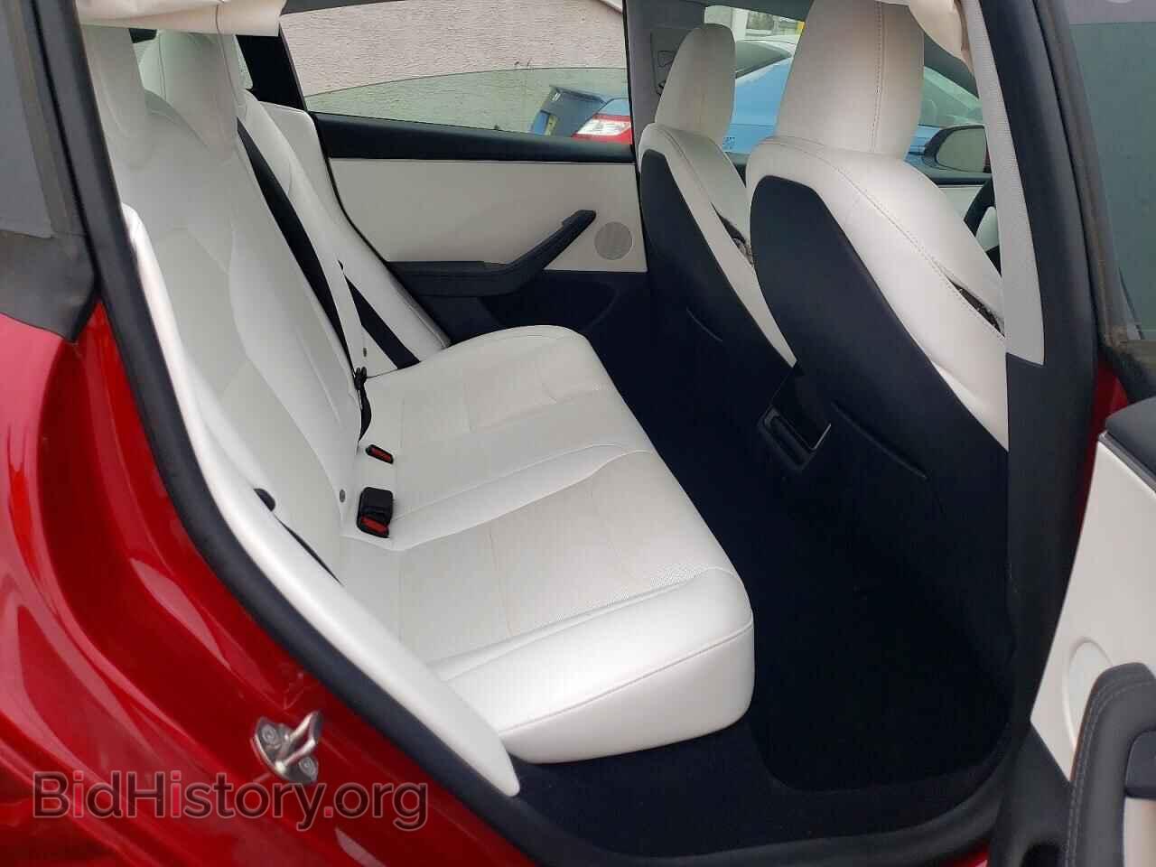 2024 TESLA MODEL 3 - VIN: 5YJ3E1EAXRF833440 - Фото 10