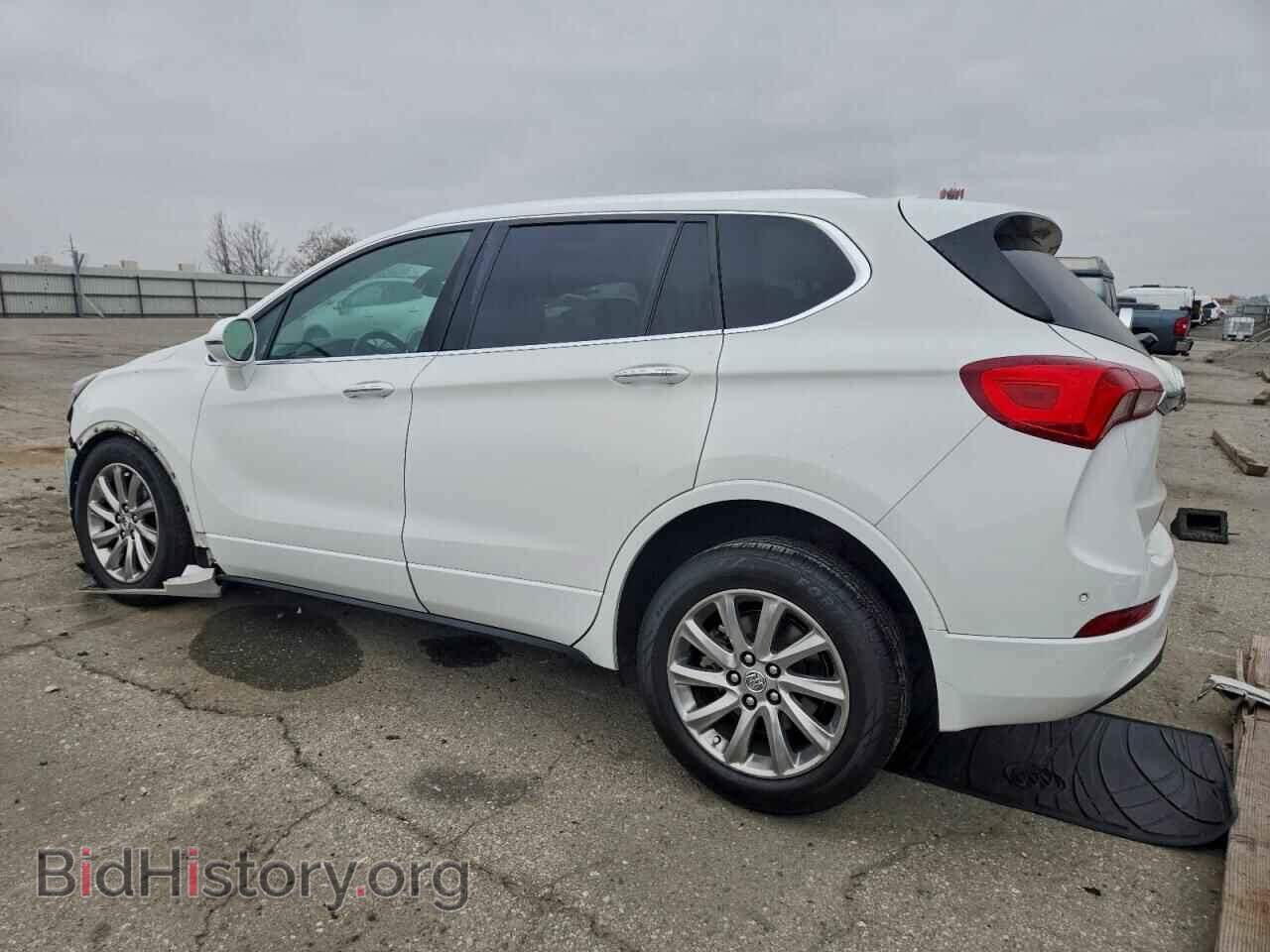 2020 BUICK ENVISION - VIN: LRBFXCSAXLD193959 - Фото 2