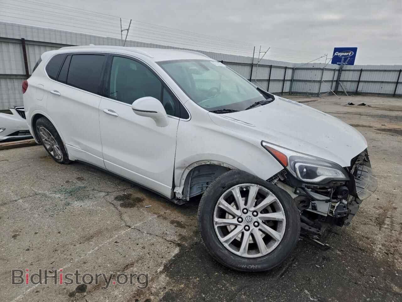 2020 BUICK ENVISION - VIN: LRBFXCSAXLD193959 - Фото 4