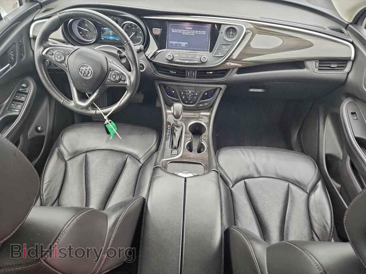 2020 BUICK ENVISION - VIN: LRBFXCSAXLD193959 - Фото 8