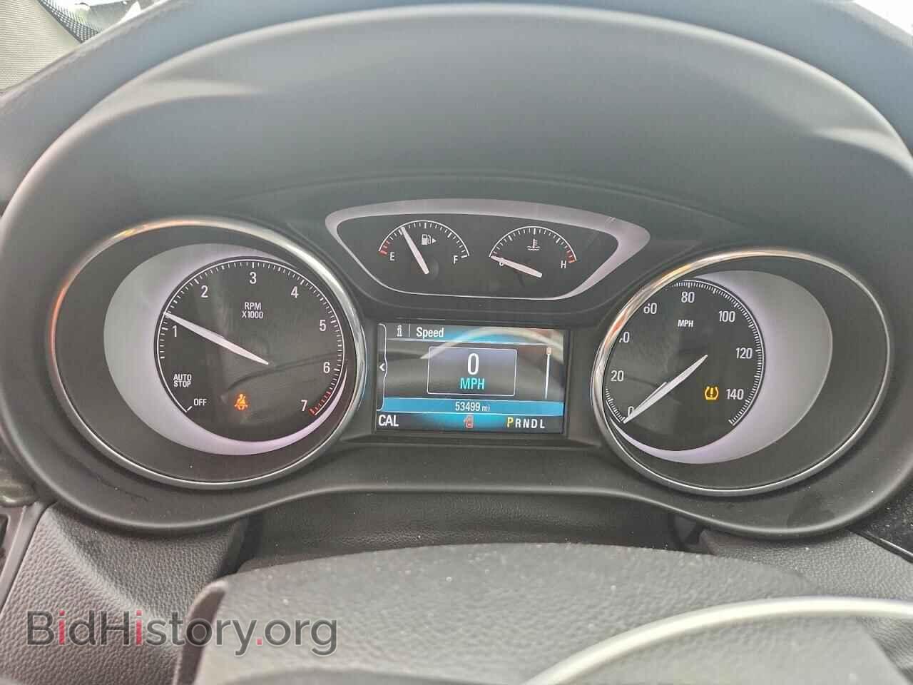 2020 BUICK ENVISION - VIN: LRBFXCSAXLD193959 - Фото 9