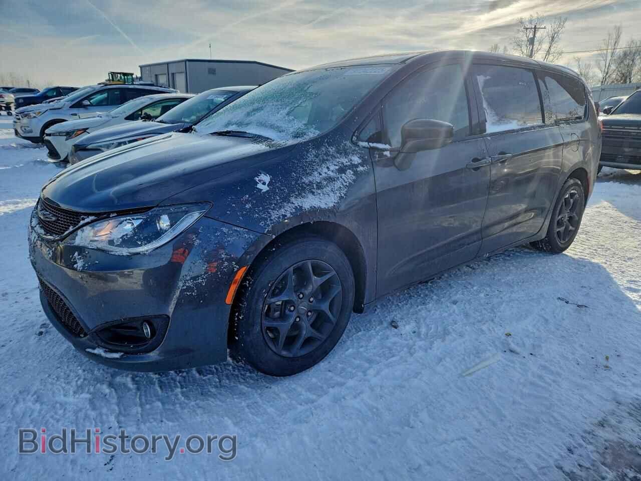 Photo 2C4RC1FG6KR567525 - CHRYSLER PACIFICA 2019
