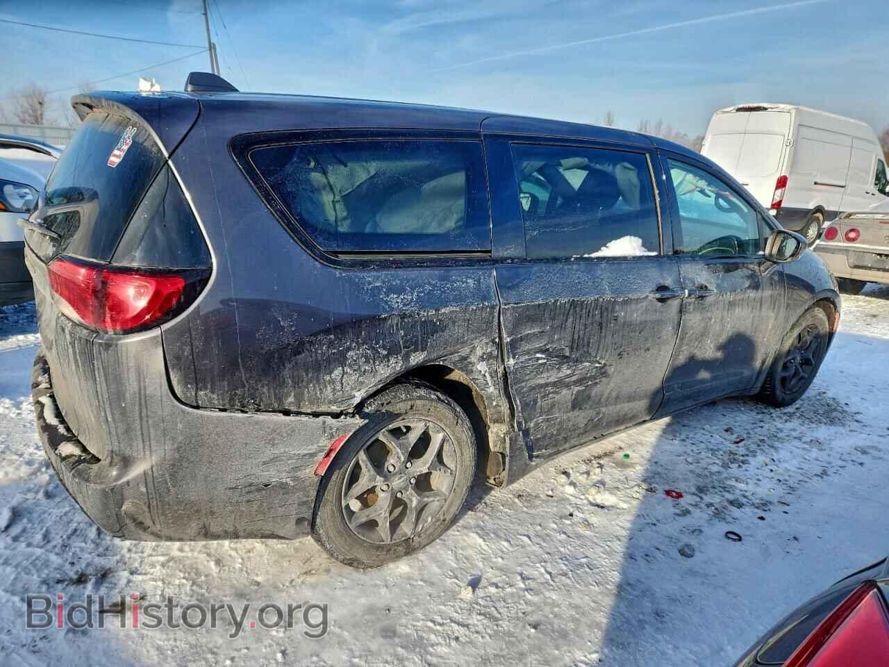 2019 CHRYSLER PACIFICA - VIN: 2C4RC1FG6KR567525 - Photo 3