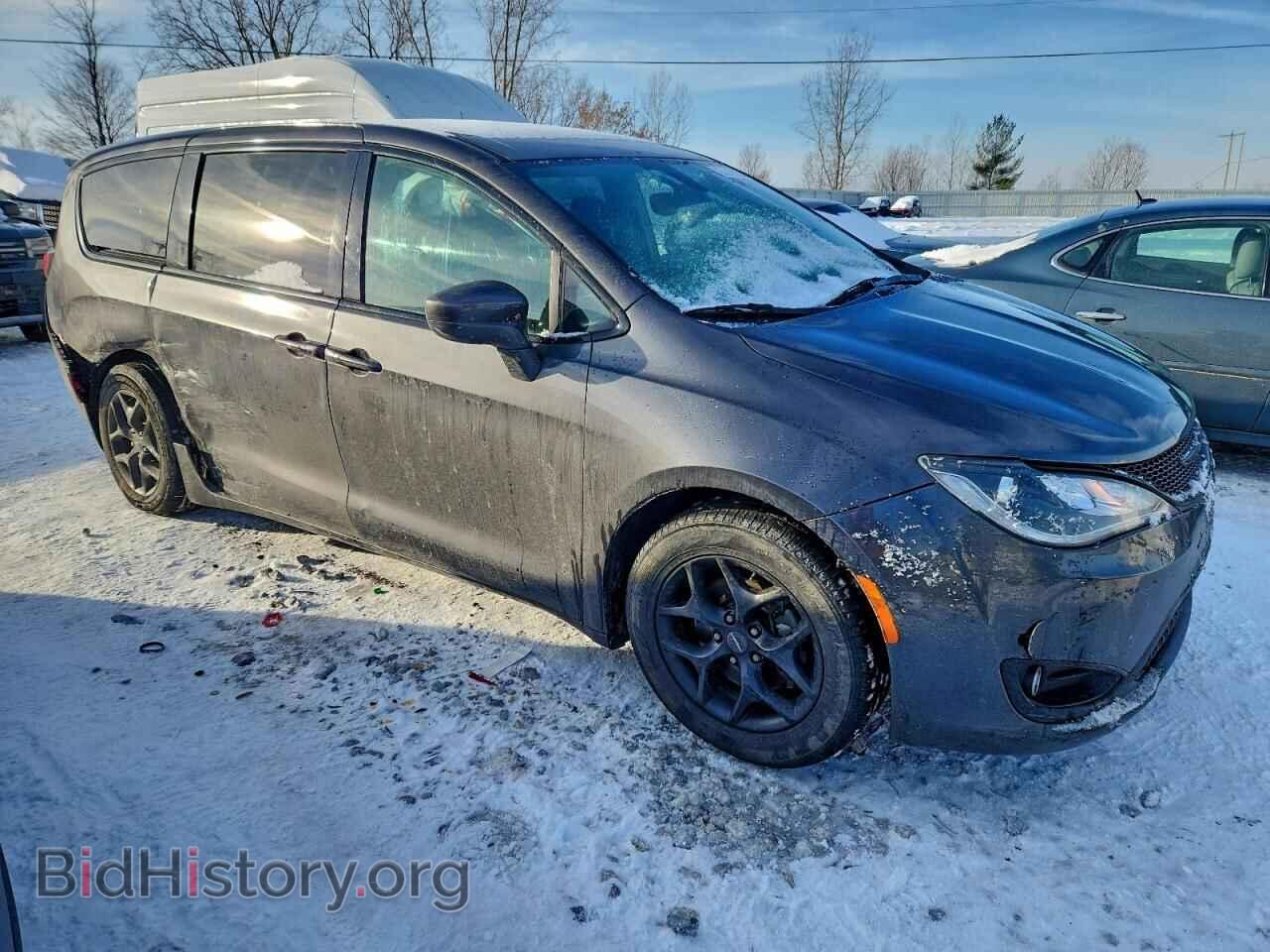 2019 CHRYSLER PACIFICA - VIN: 2C4RC1FG6KR567525 - Photo 4