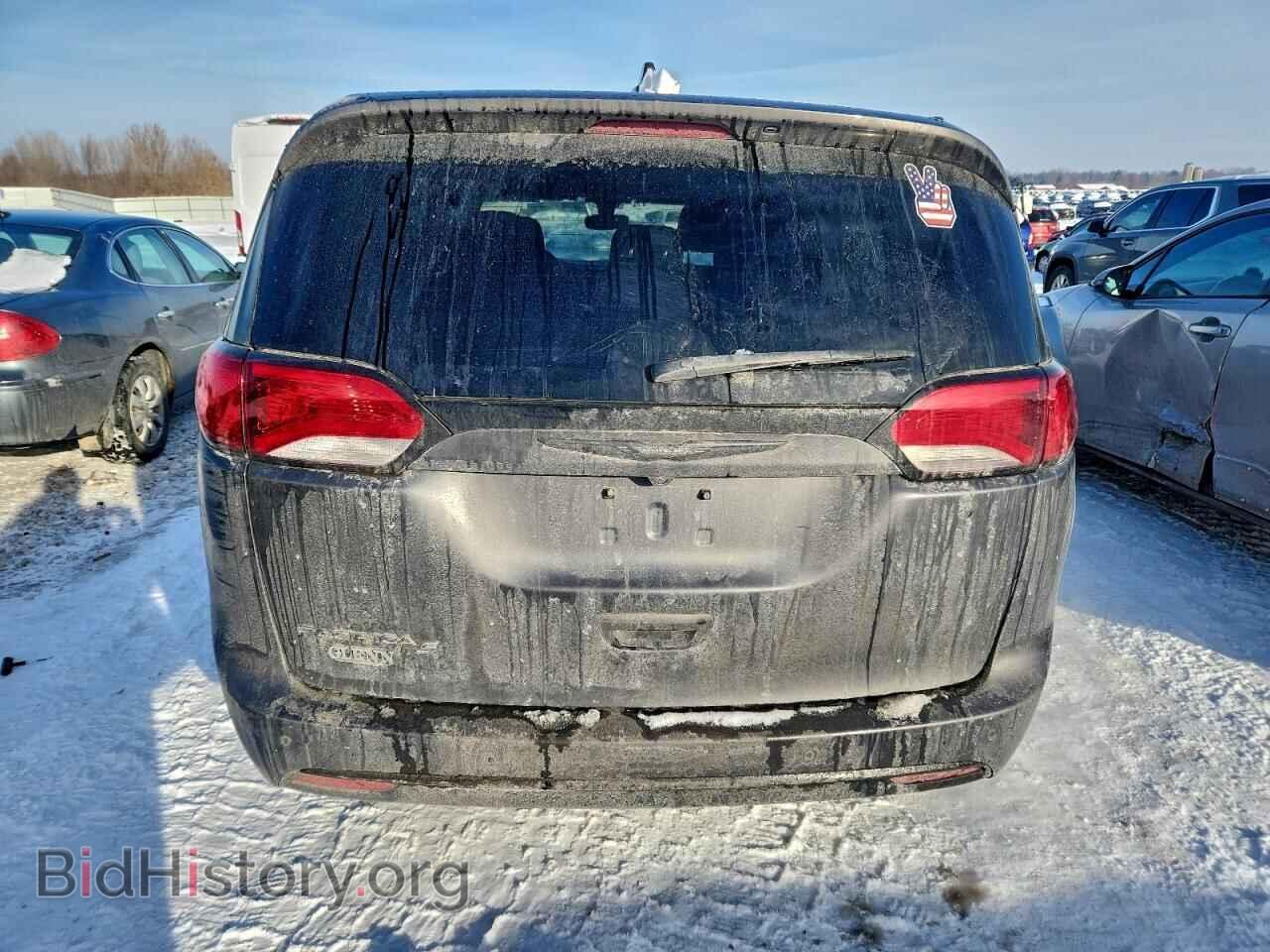 2019 CHRYSLER PACIFICA - VIN: 2C4RC1FG6KR567525 - Photo 6