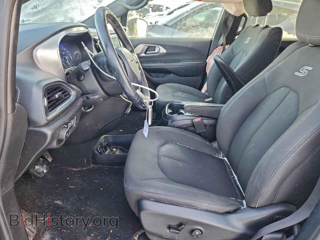2019 CHRYSLER PACIFICA - VIN: 2C4RC1FG6KR567525 - Photo 7