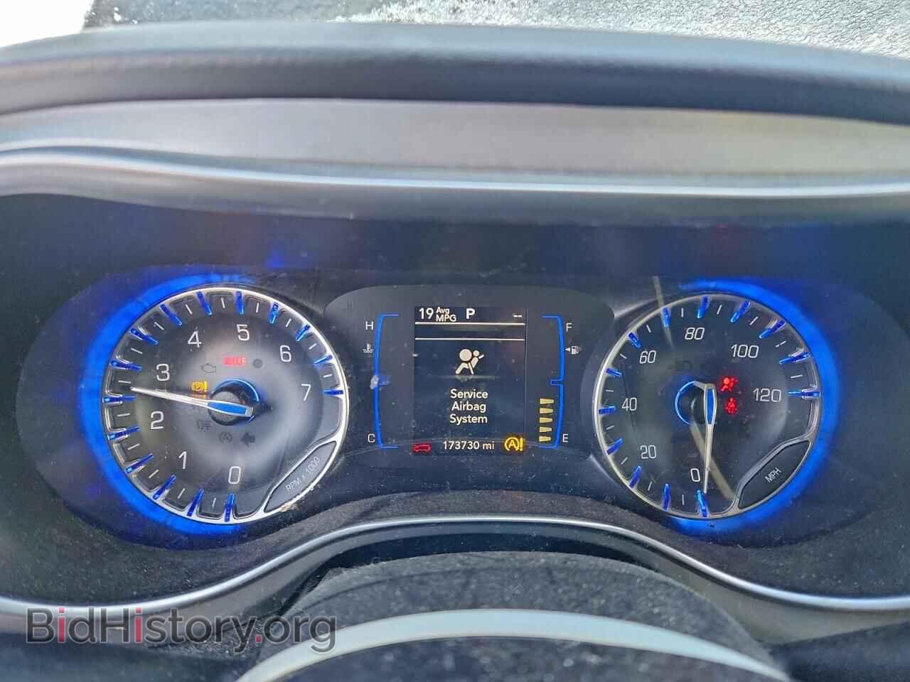 2019 CHRYSLER PACIFICA - VIN: 2C4RC1FG6KR567525 - Photo 9