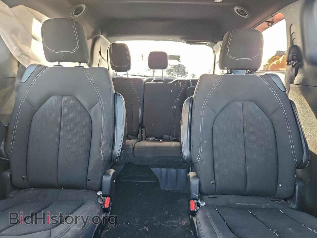 2019 CHRYSLER PACIFICA - VIN: 2C4RC1FG6KR567525 - Photo 10