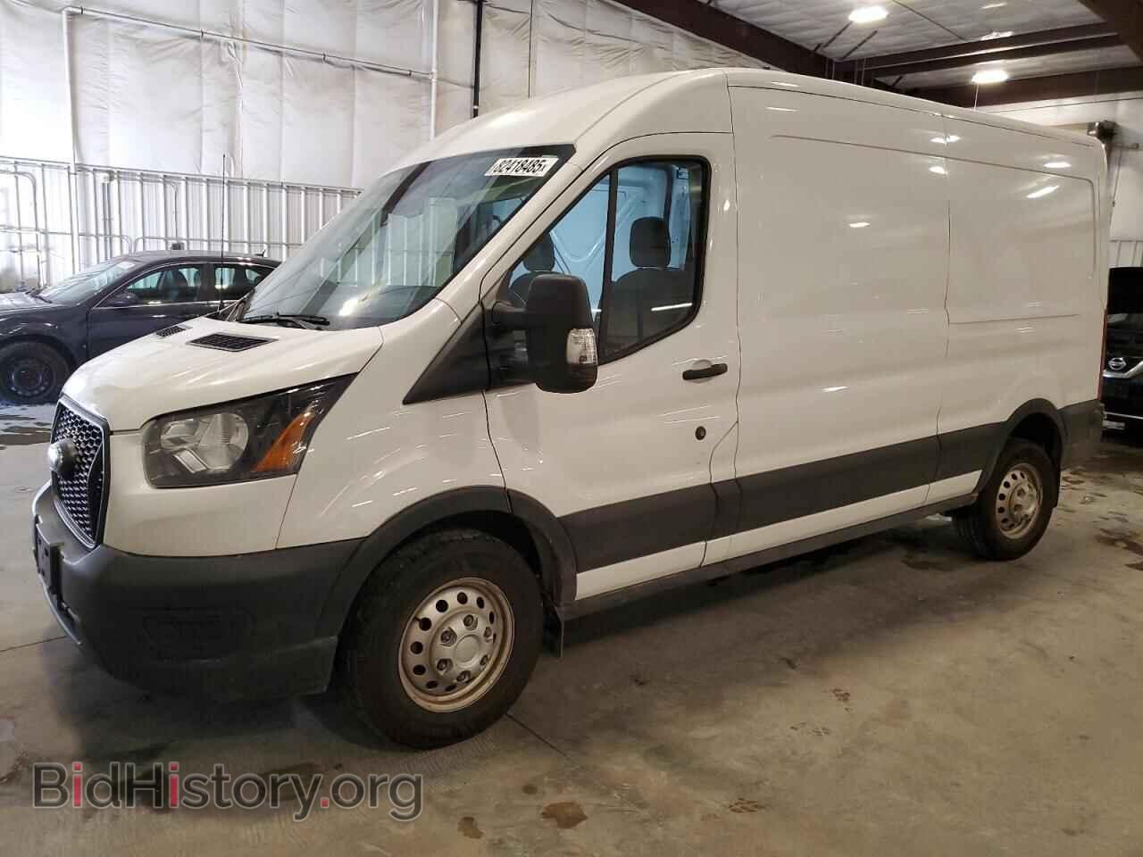 Фотография 1FTBR2CGXPKB59383 - FORD TRANSIT 2023