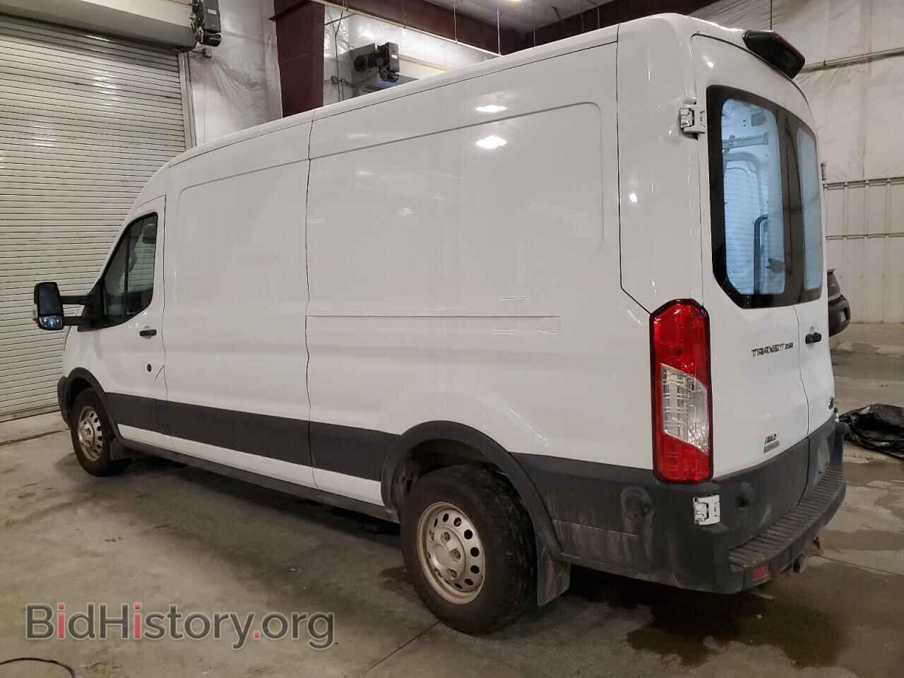 2023 FORD TRANSIT - VIN: 1FTBR2CGXPKB59383 - Фото 2