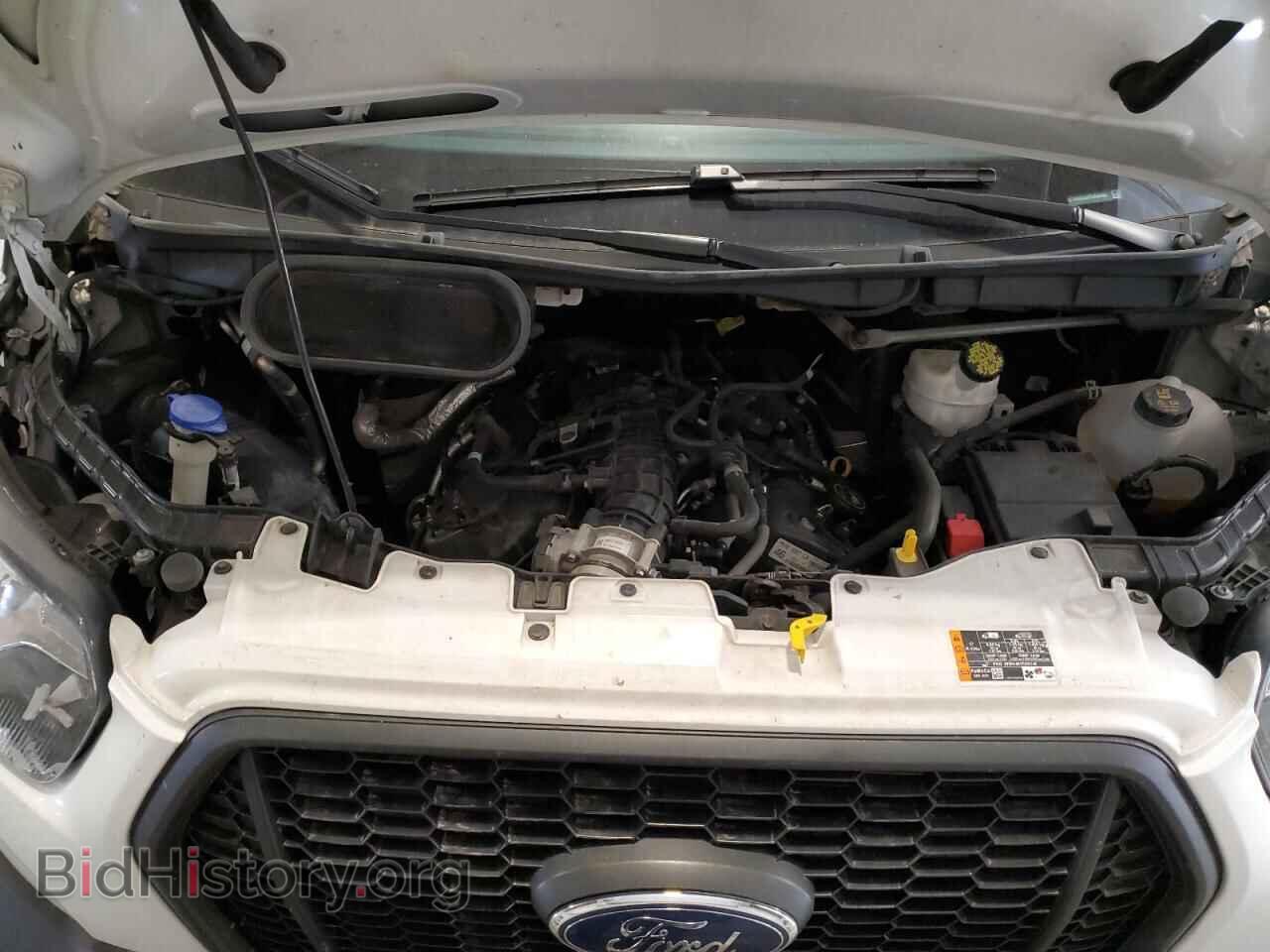 2023 FORD TRANSIT - VIN: 1FTBR2CGXPKB59383 - Фото 12