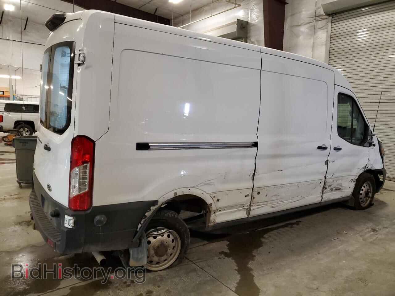2023 FORD TRANSIT - VIN: 1FTBR2CGXPKB59383 - Фото 3