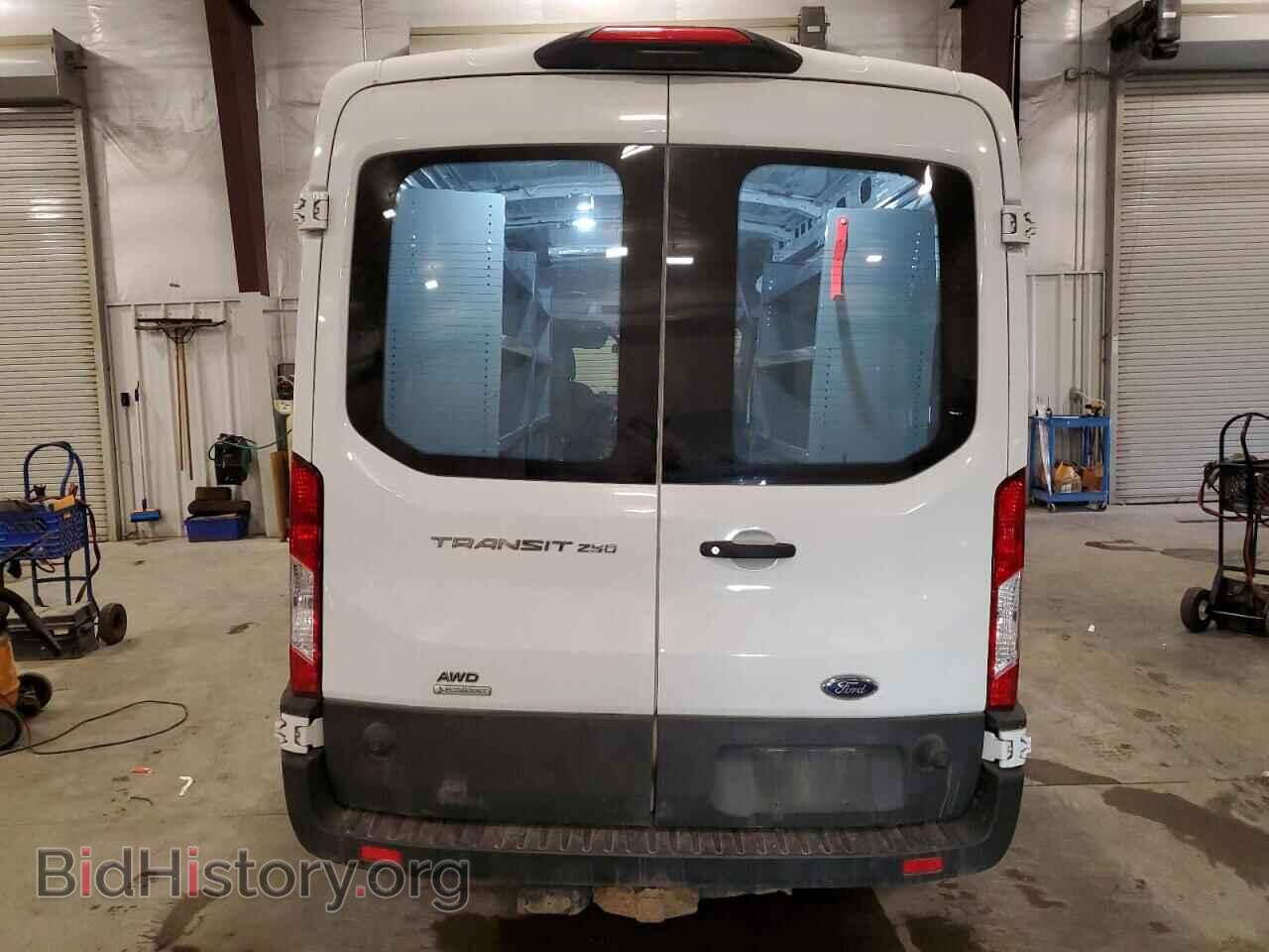 2023 FORD TRANSIT - VIN: 1FTBR2CGXPKB59383 - Фото 6