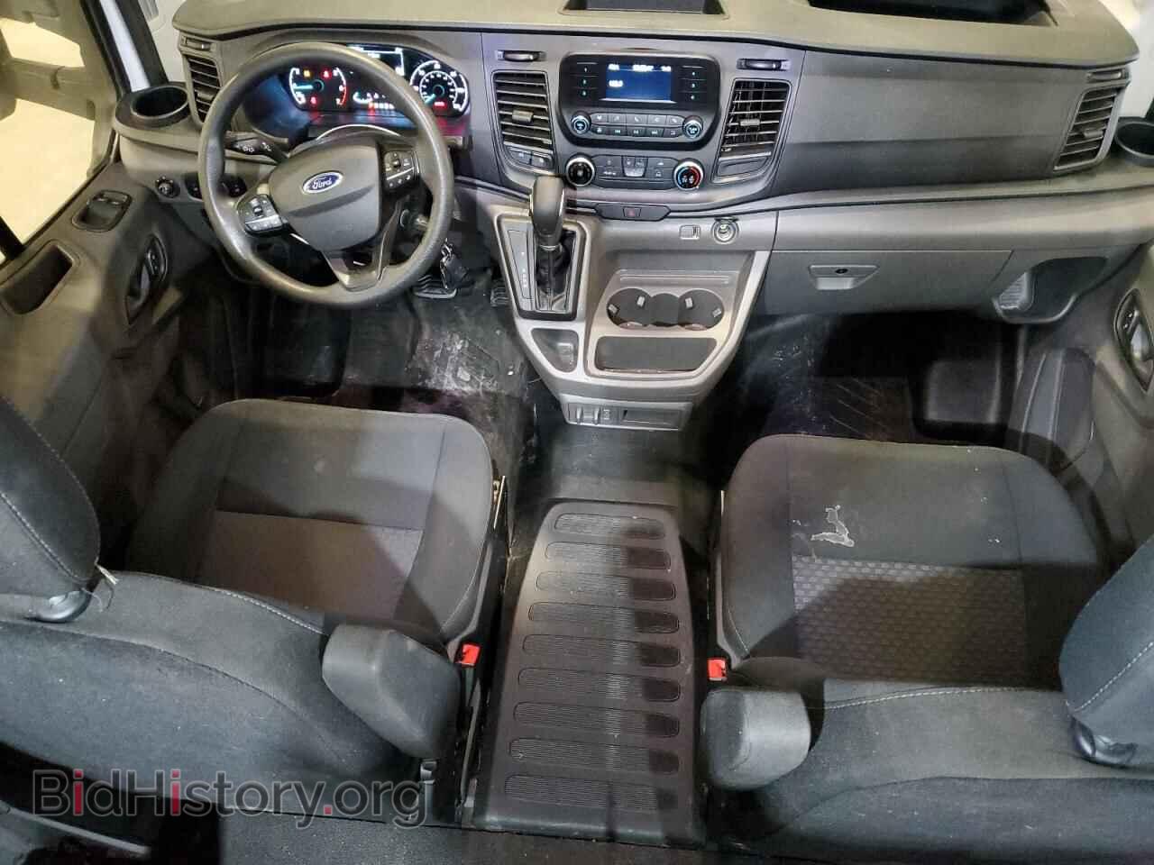 2023 FORD TRANSIT - VIN: 1FTBR2CGXPKB59383 - Фото 8