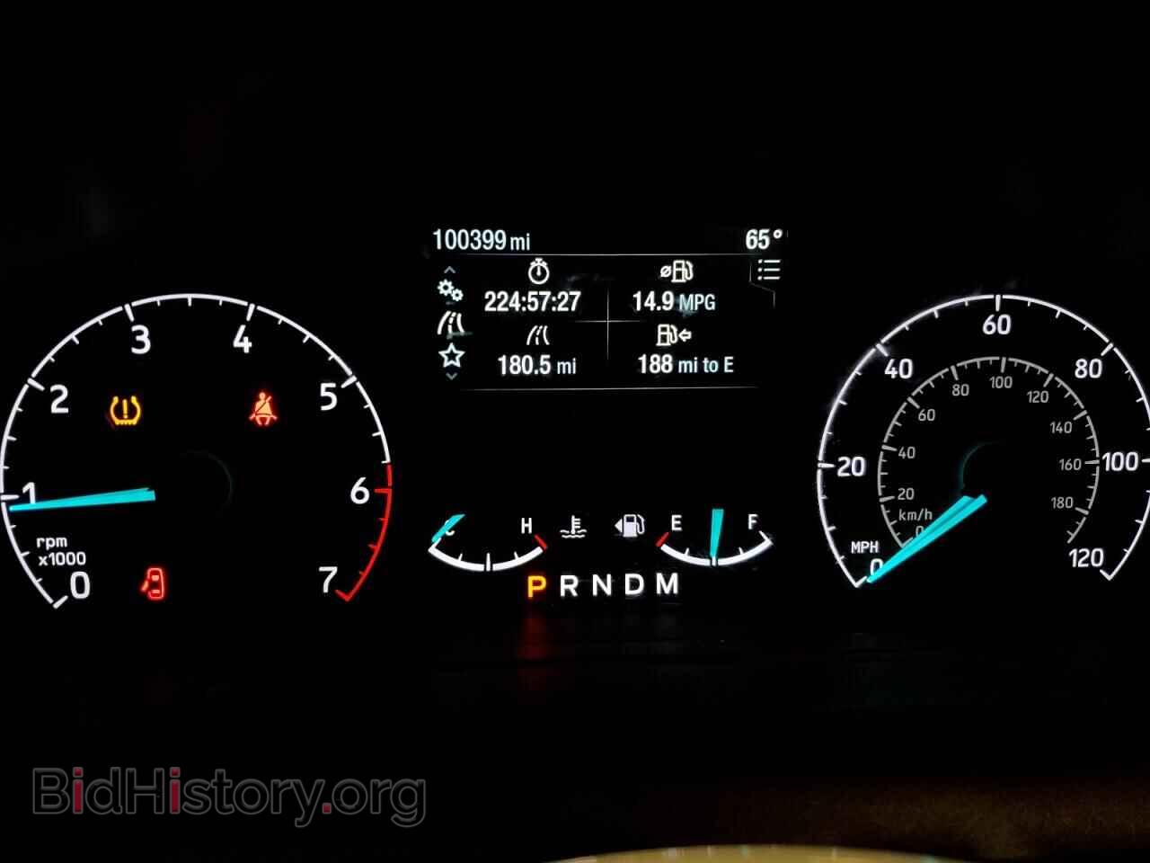 2023 FORD TRANSIT - VIN: 1FTBR2CGXPKB59383 - Фото 9