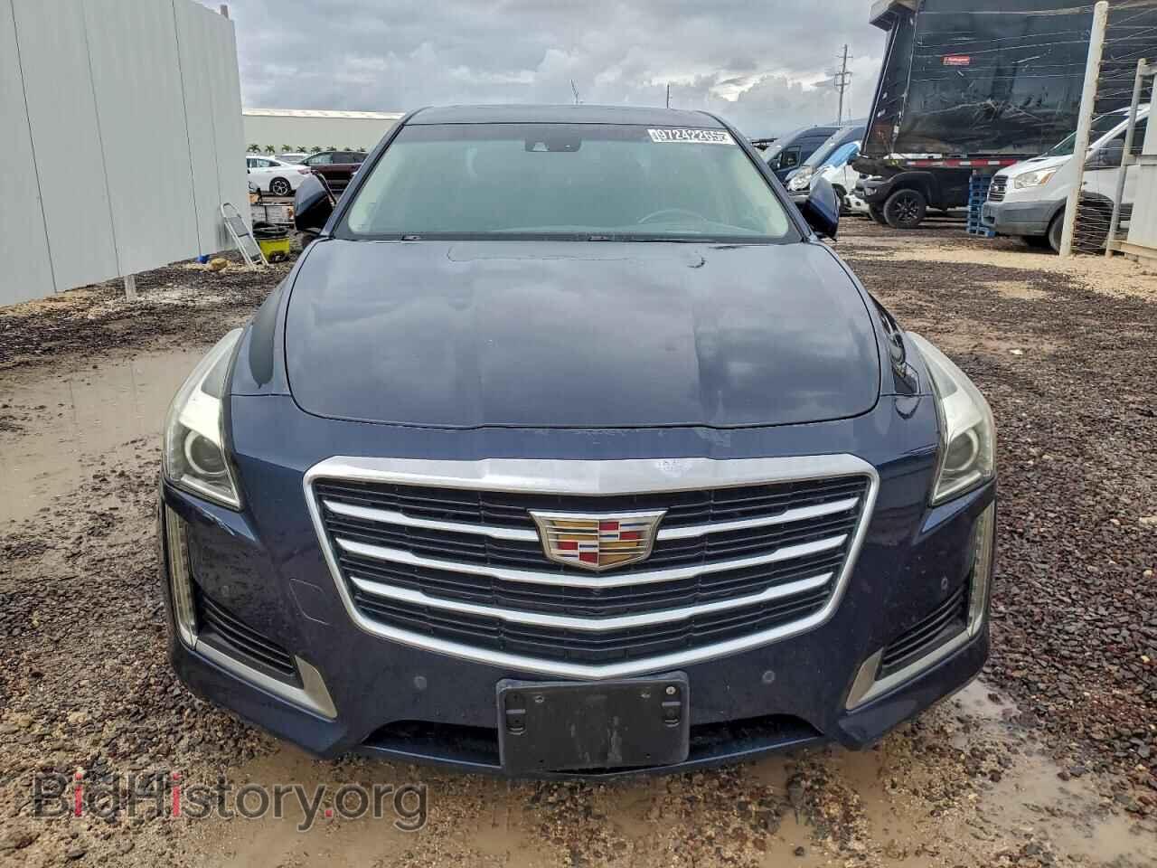 2016 CADILLAC CTS - VIN: 1G6AS5SX7G0118047 - Фото 5