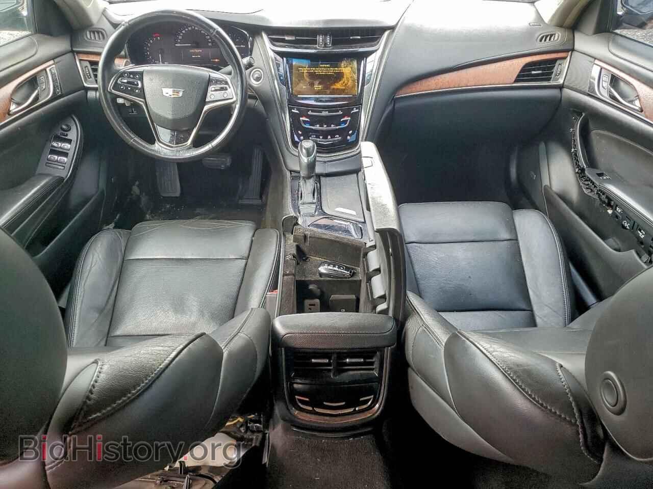 2016 CADILLAC CTS - VIN: 1G6AS5SX7G0118047 - Фото 8