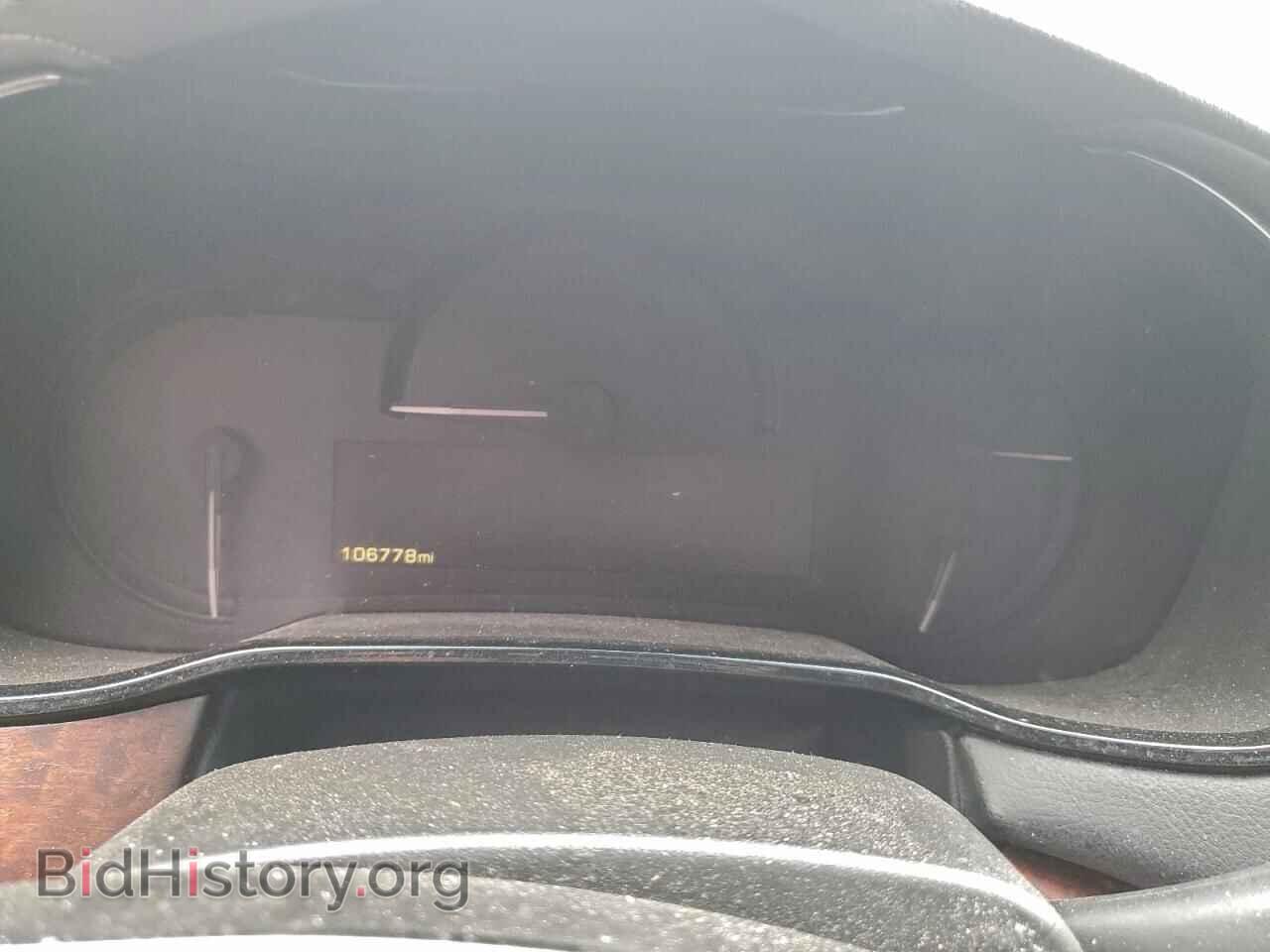 2016 CADILLAC CTS - VIN: 1G6AS5SX7G0118047 - Фото 9
