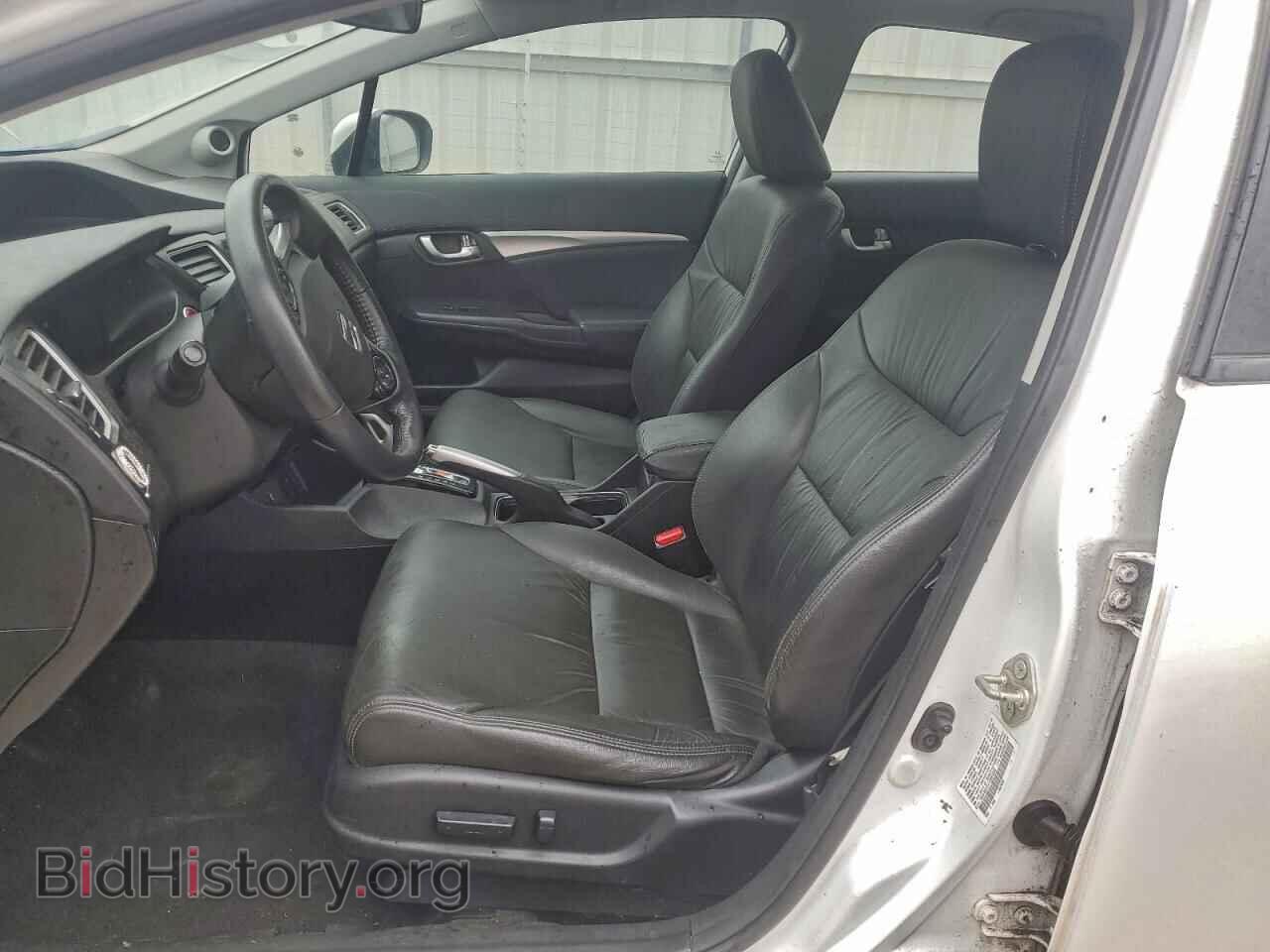 2015 HONDA CIVIC - VIN: 19XFB2F91FE091835 - Фото 7