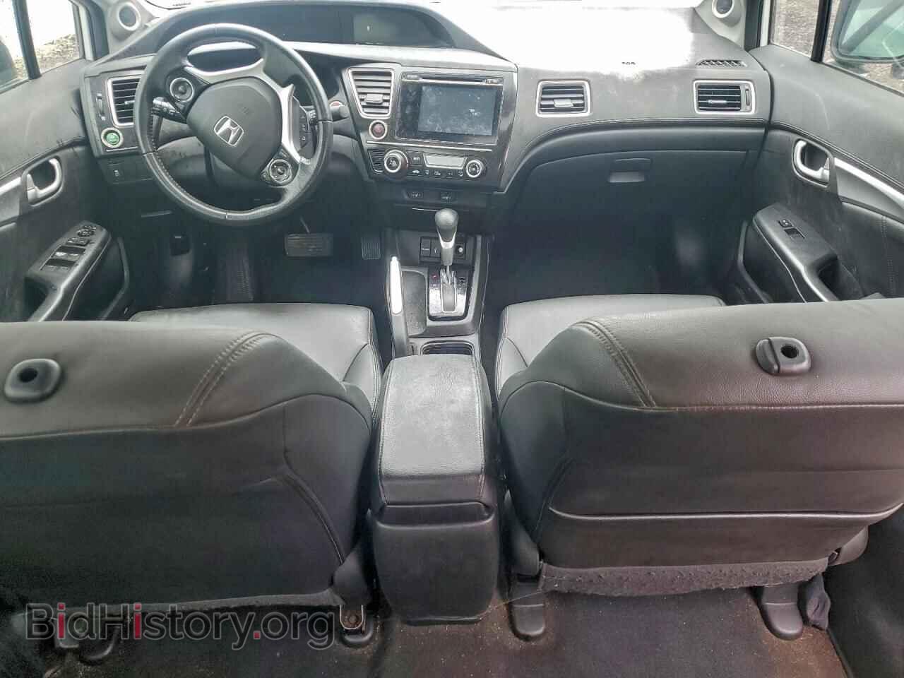 2015 HONDA CIVIC - VIN: 19XFB2F91FE091835 - Фото 8