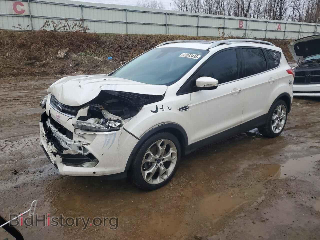 Photo 1FMCU9J99FUB39236 - FORD ESCAPE 2015