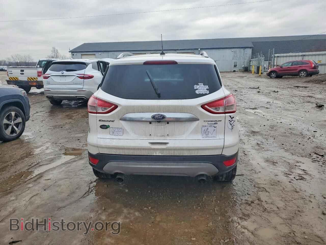2015 FORD ESCAPE - VIN: 1FMCU9J99FUB39236 - Фото 6