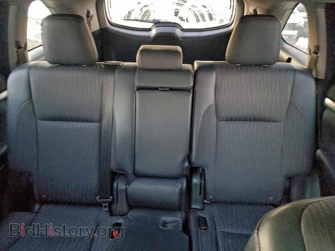 2014 TOYOTA HIGHLANDER - VIN: 5TDBKRFH8ES070189 - Фото 10