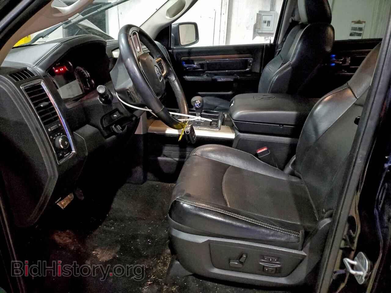 2013 RAM 1500 - VIN: 1C6RR7NT9DS568421 - Фото 7
