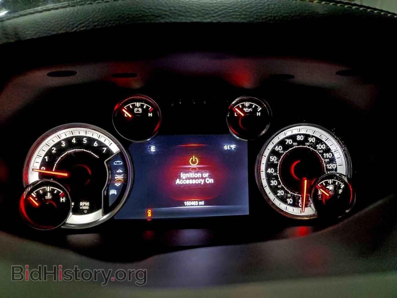2013 RAM 1500 - VIN: 1C6RR7NT9DS568421 - Фото 9