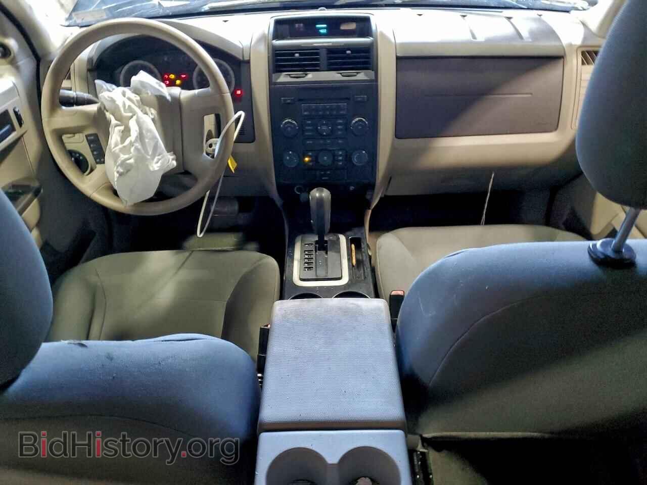 2008 FORD ESCAPE - VIN: 1FMCU92Z18KA96458 - Фото 8