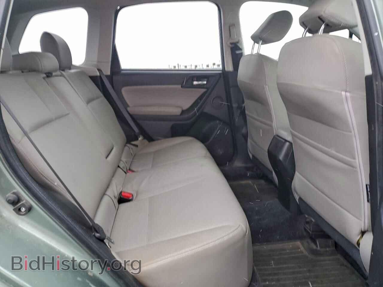 2014 SUBARU FORESTER - VIN: JF2SJAMC7EH433275 - Фото 11