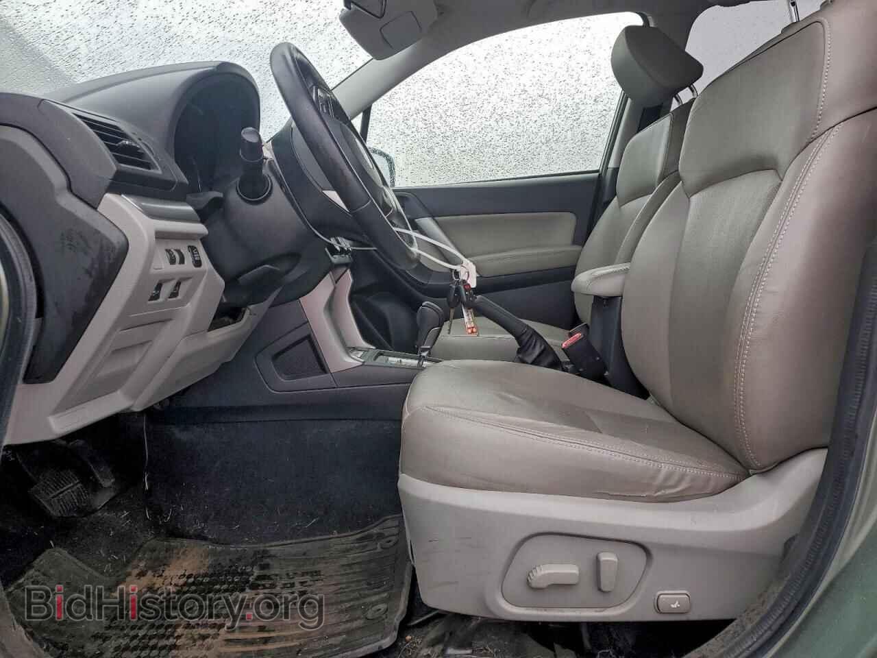 2014 SUBARU FORESTER - VIN: JF2SJAMC7EH433275 - Фото 7
