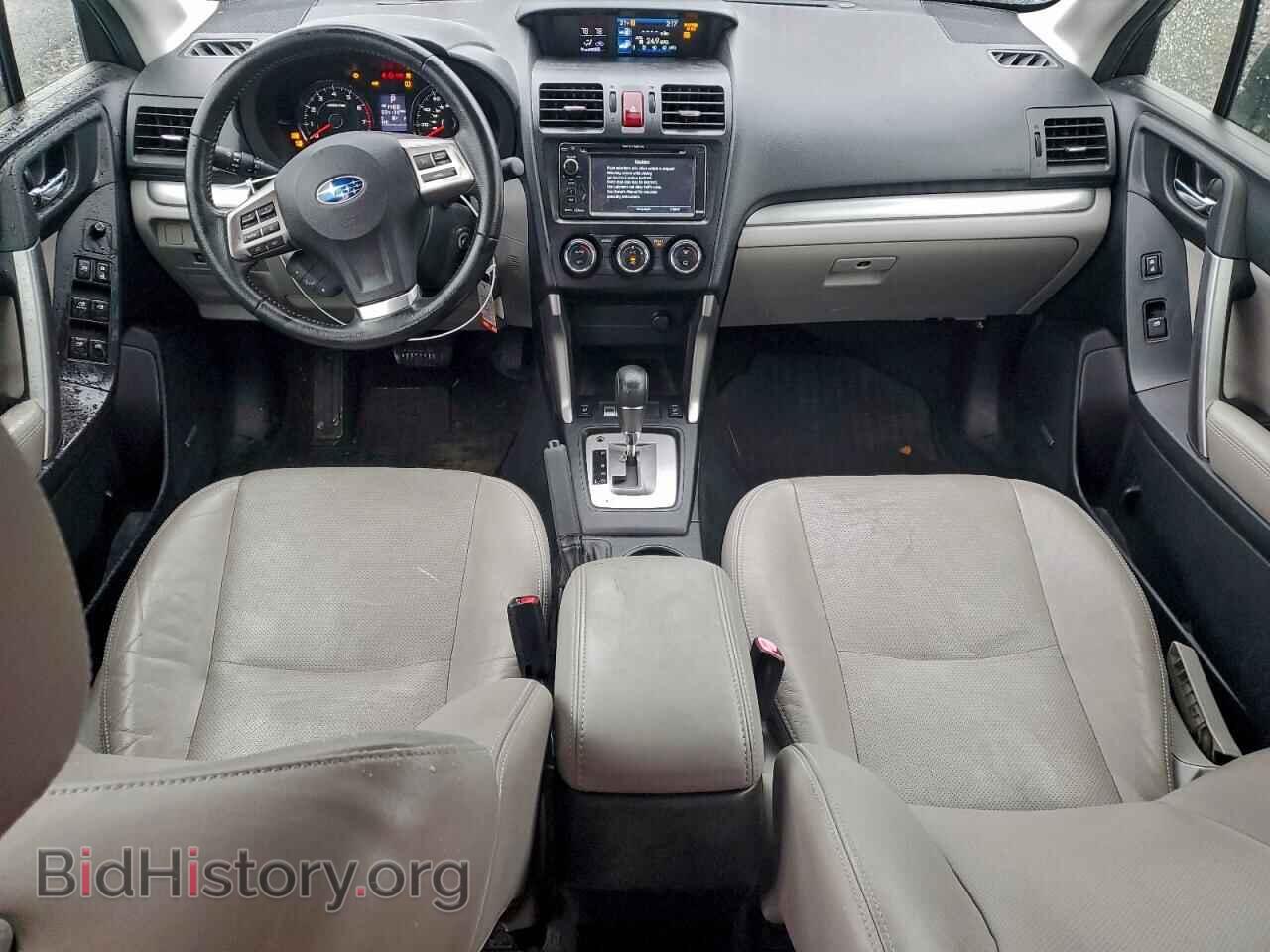 2014 SUBARU FORESTER - VIN: JF2SJAMC7EH433275 - Фото 8