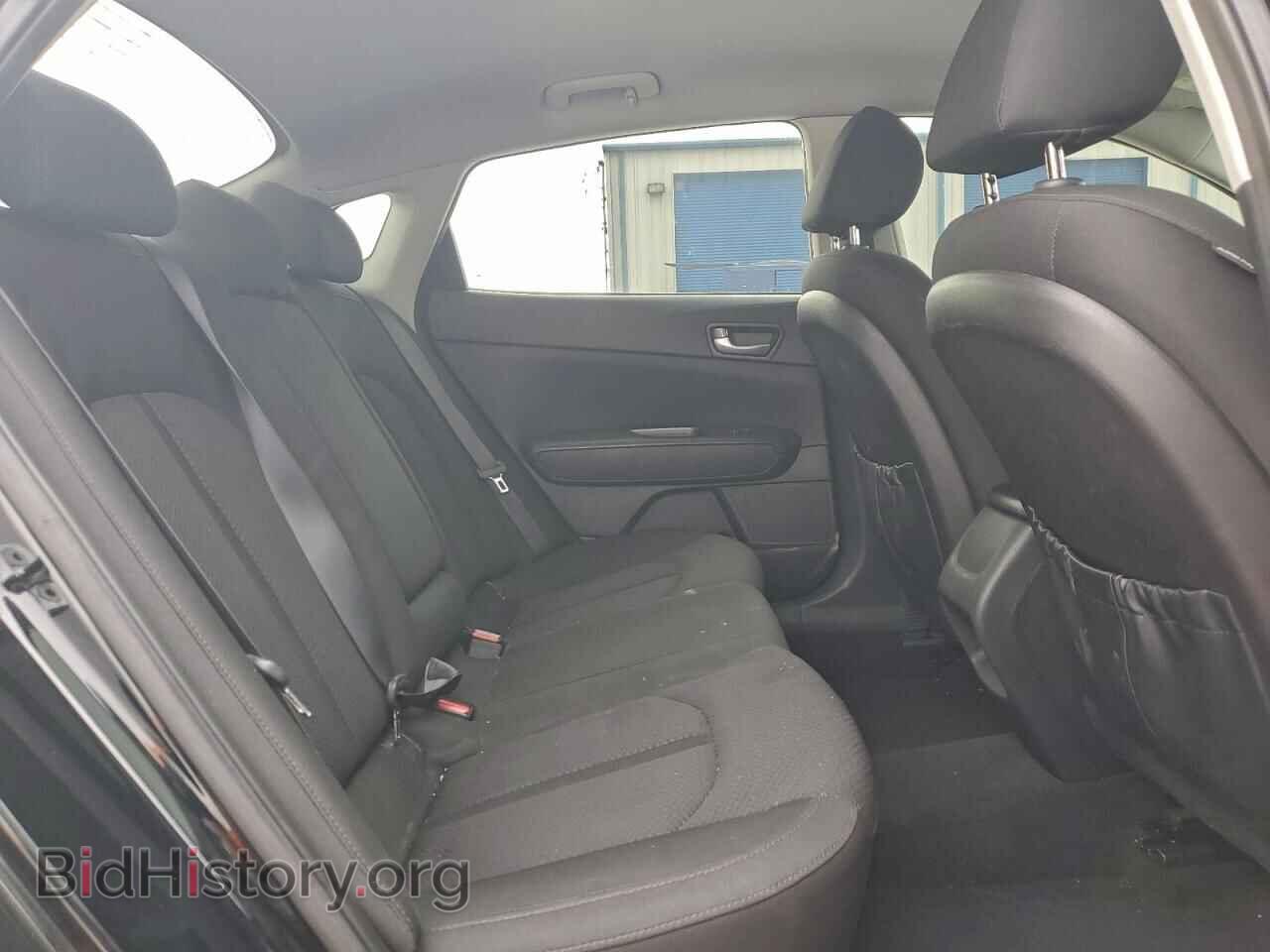2016 KIA OPTIMA - VIN: 5XXGT4L39GG021117 - Фото 10