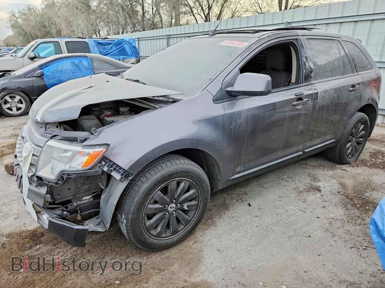 Фотография 2FMDK3JC8ABA64997 - FORD EDGE 2010