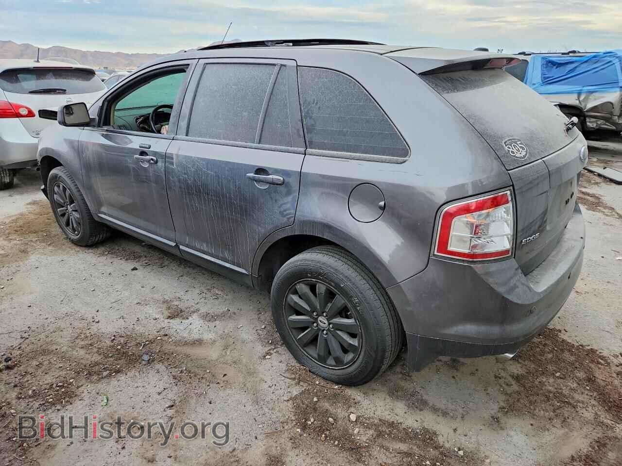 2010 FORD EDGE - VIN: 2FMDK3JC8ABA64997 - Фото 2
