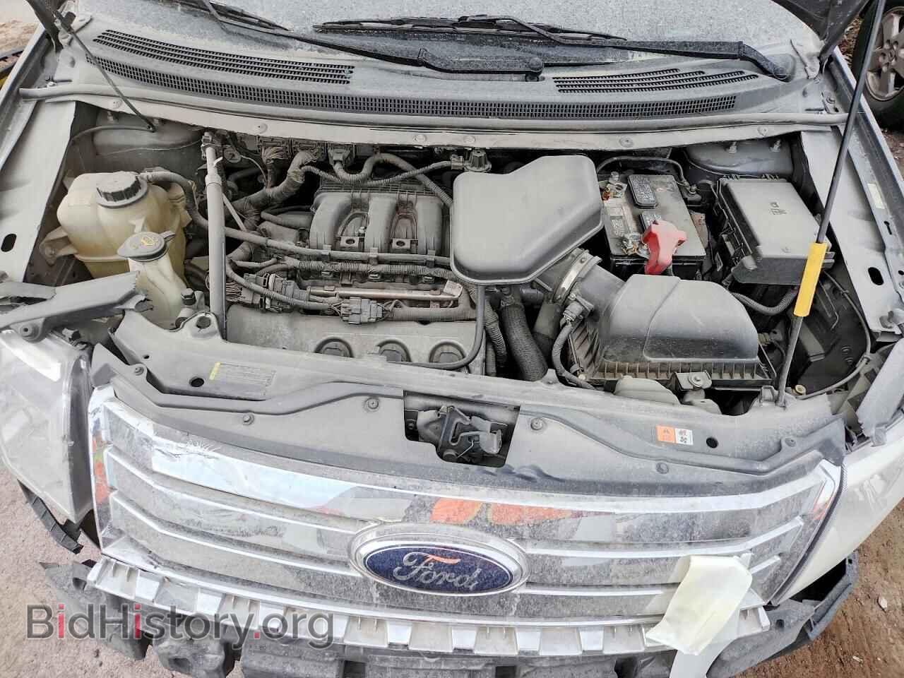 2010 FORD EDGE - VIN: 2FMDK3JC8ABA64997 - Фото 12