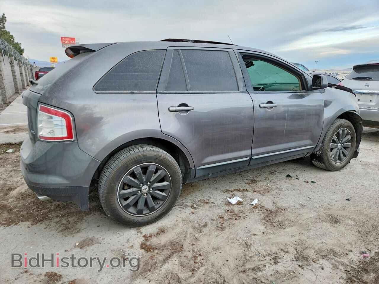 2010 FORD EDGE - VIN: 2FMDK3JC8ABA64997 - Фото 3