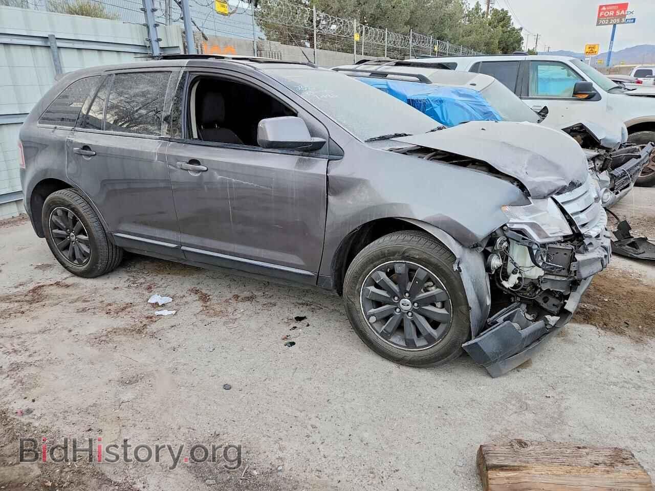 2010 FORD EDGE - VIN: 2FMDK3JC8ABA64997 - Фото 4