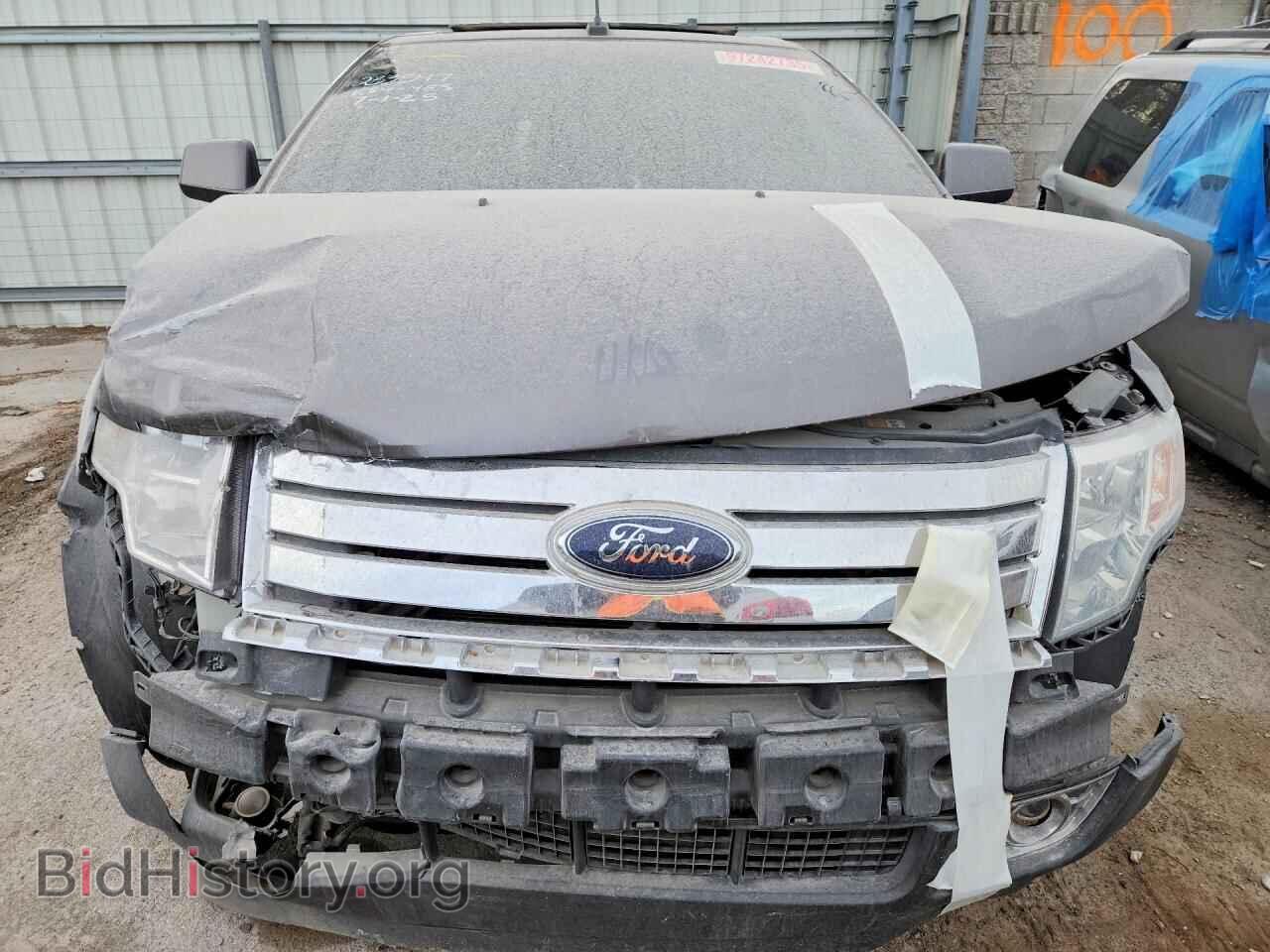2010 FORD EDGE - VIN: 2FMDK3JC8ABA64997 - Фото 5