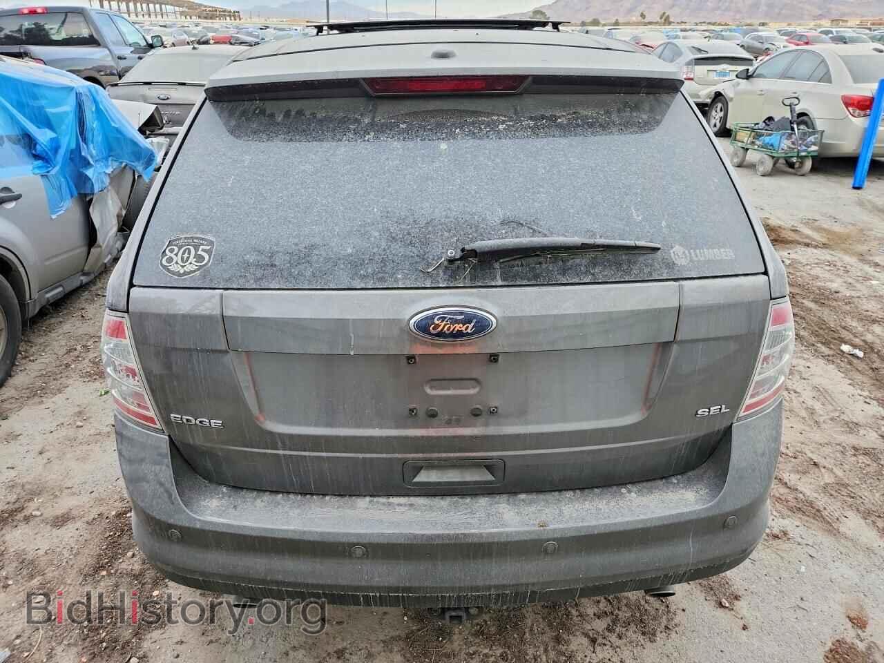 2010 FORD EDGE - VIN: 2FMDK3JC8ABA64997 - Фото 6