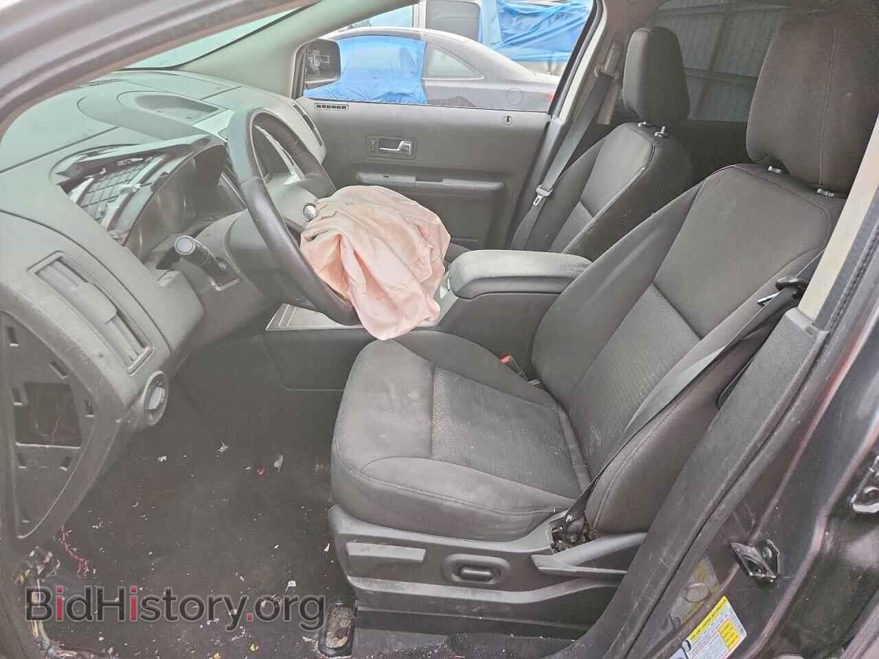 2010 FORD EDGE - VIN: 2FMDK3JC8ABA64997 - Фото 7