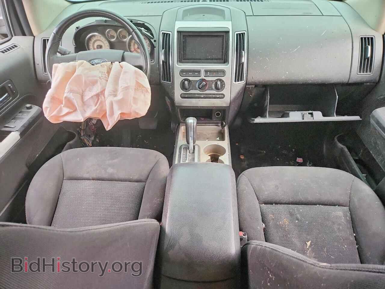 2010 FORD EDGE - VIN: 2FMDK3JC8ABA64997 - Фото 8