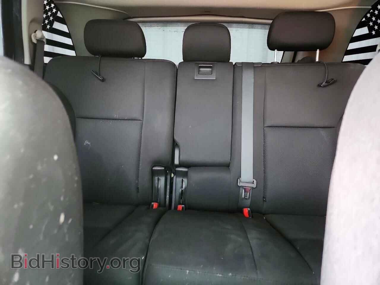 2010 FORD EDGE - VIN: 2FMDK3JC8ABA64997 - Фото 10