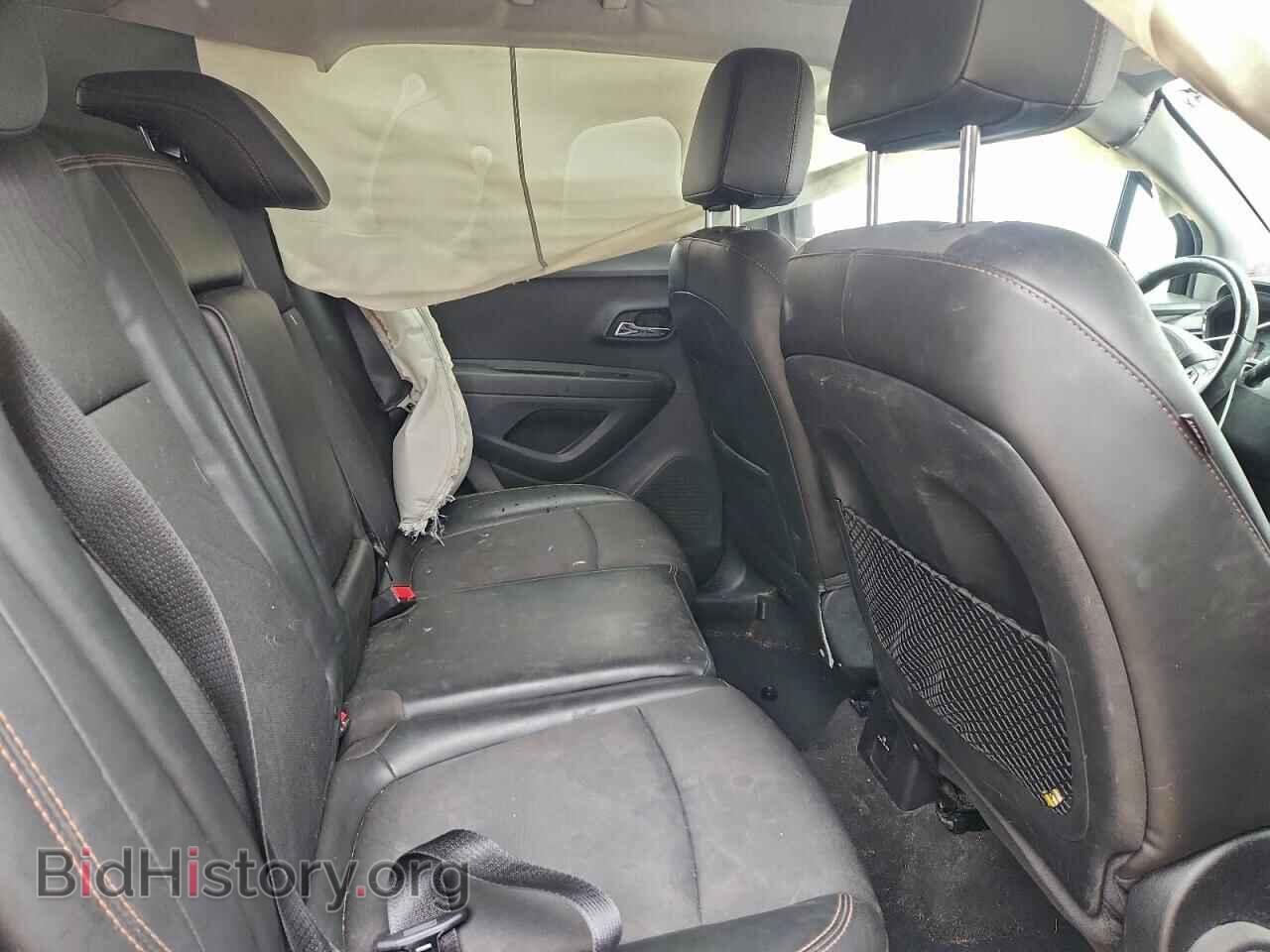 2017 CHEVROLET TRAX - VIN: 3GNCJLSB3HL170983 - Фото 11
