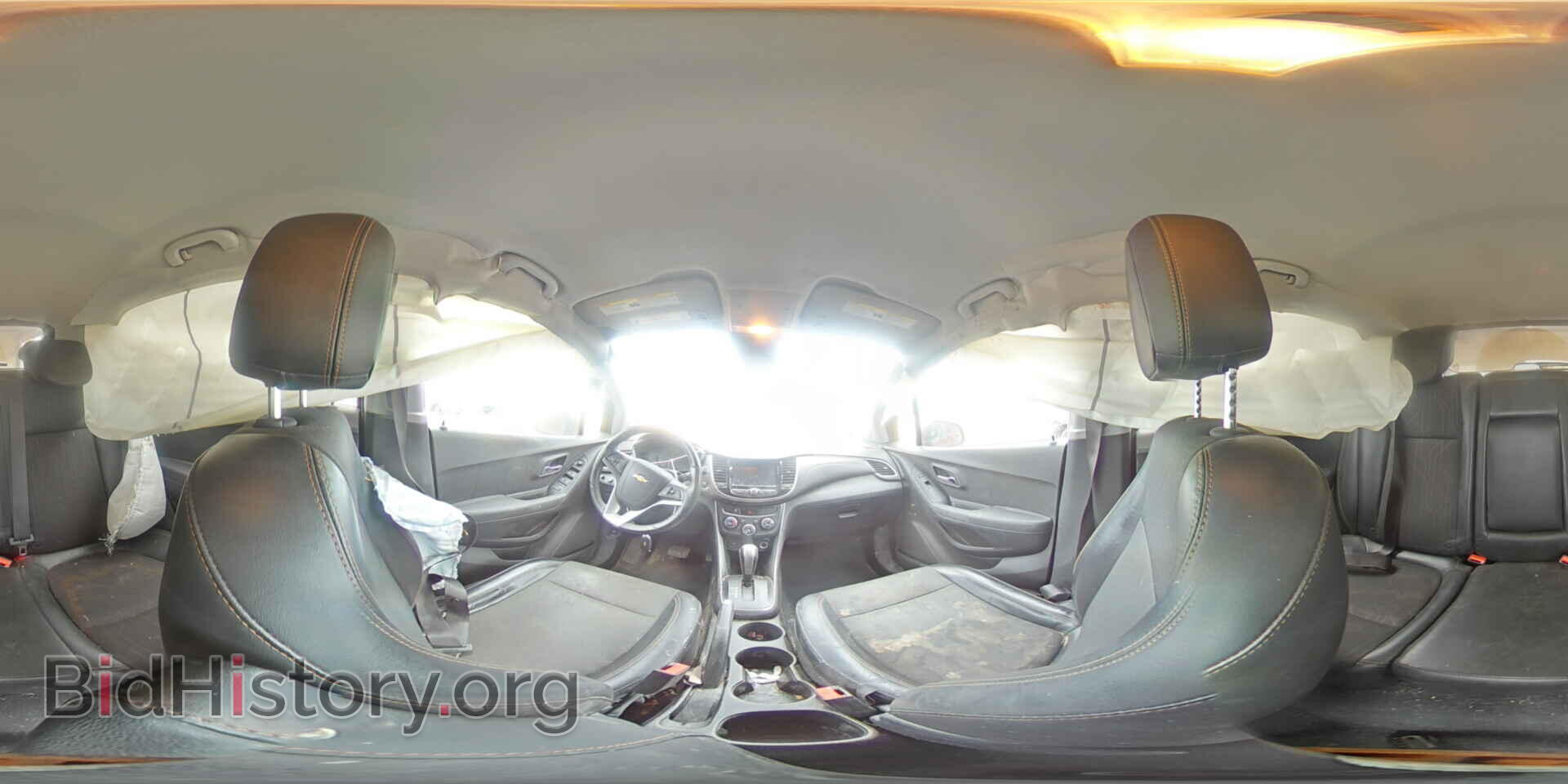 2017 CHEVROLET TRAX - VIN: 3GNCJLSB3HL170983 - Фото 16