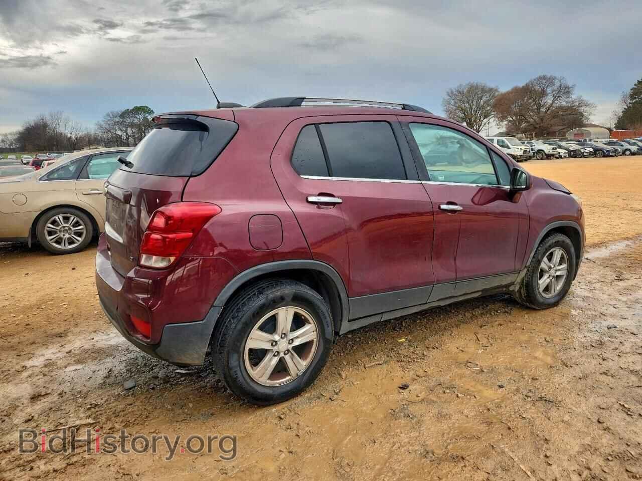 2017 CHEVROLET TRAX - VIN: 3GNCJLSB3HL170983 - Фото 3