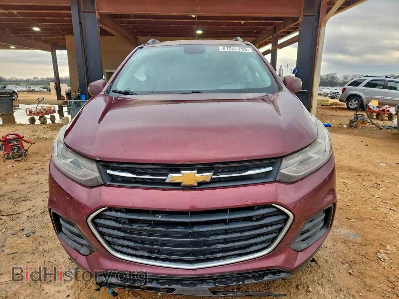 2017 CHEVROLET TRAX - VIN: 3GNCJLSB3HL170983 - Фото 5