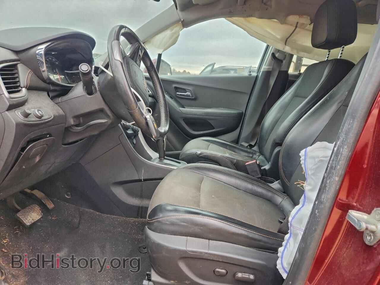 2017 CHEVROLET TRAX - VIN: 3GNCJLSB3HL170983 - Фото 7
